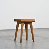 Stools by Christian Durupt, Meribel circa 1960
