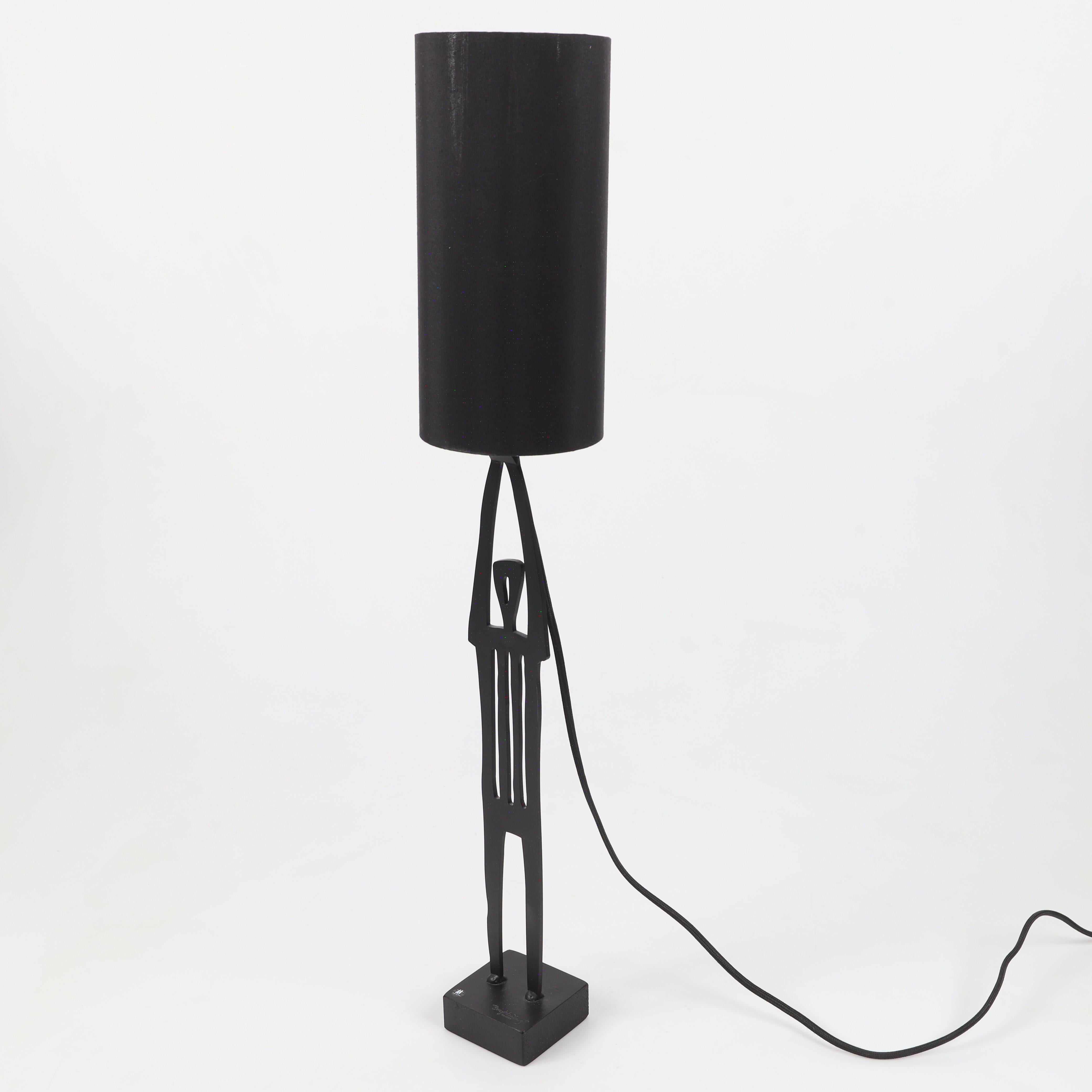 Lampe Bengt Lindberg Bengt & Lotta Suède 1980