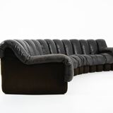 DS-600 sofa by Berger, Peduzzi, Vogt & Ulrich for De Sede, 1970s