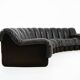 DS-600 sofa by Berger, Peduzzi, Vogt & Ulrich for De Sede, 1970s