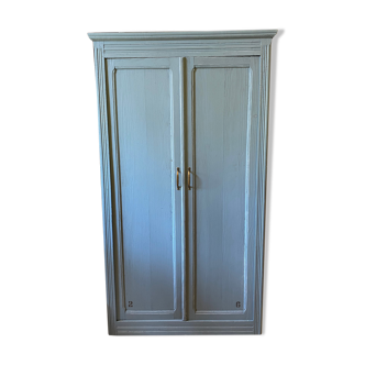 Parisian wardrobe