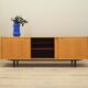 Beech sideboard, Danish design, 1970s, production: Skovby Møbelfabrik