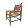 1950's very original french rope lounge chair