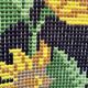 Tapis mural vintage