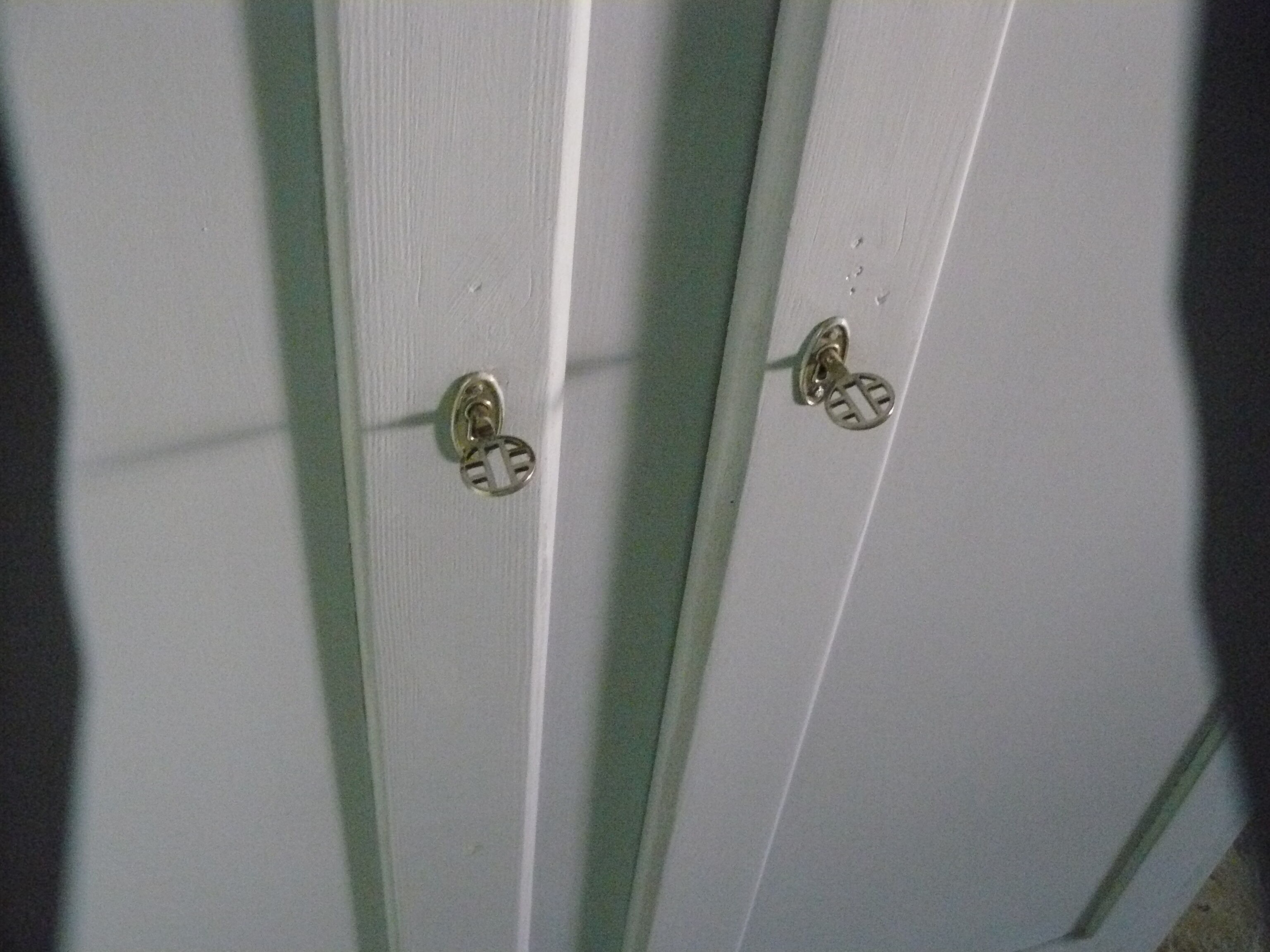 Armoire deux portes