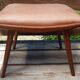 Repose pied vintage