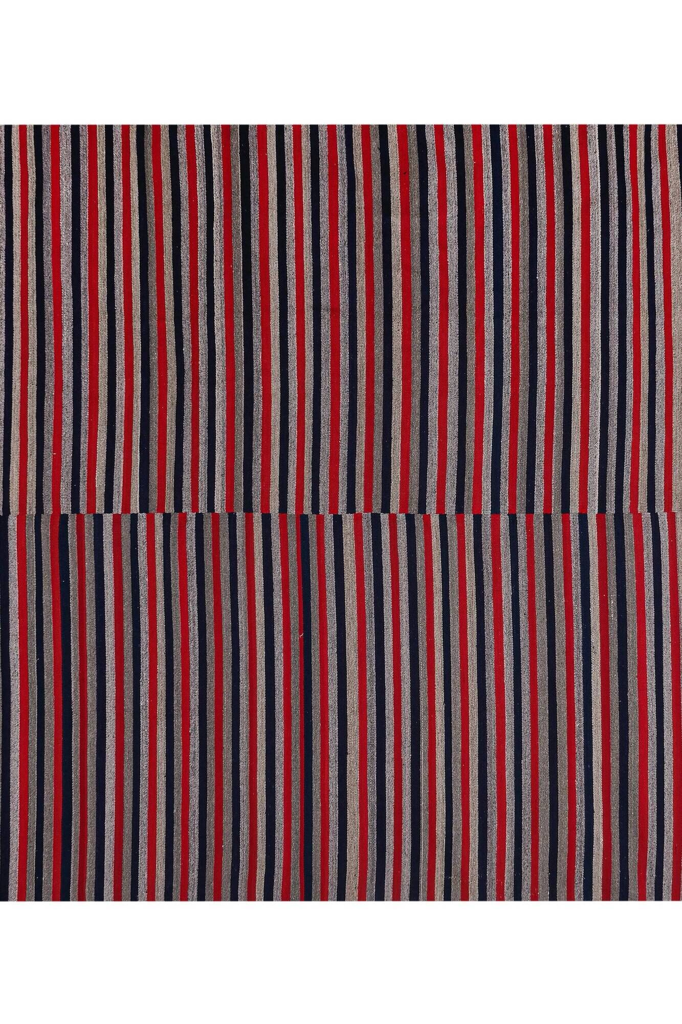 Tapis Kilim turc vintage tissé main