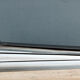Pair of asymmetrical Scandinavian wall lamps, 50s-60s