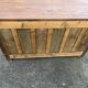 Authentic country oak sideboard