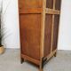 Armoire parisienne vitrée