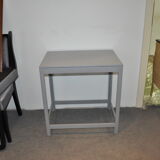 1930s art deco gray table