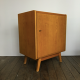Vintage storage cabinet