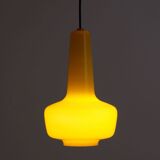 Yellow Kreta pendant light