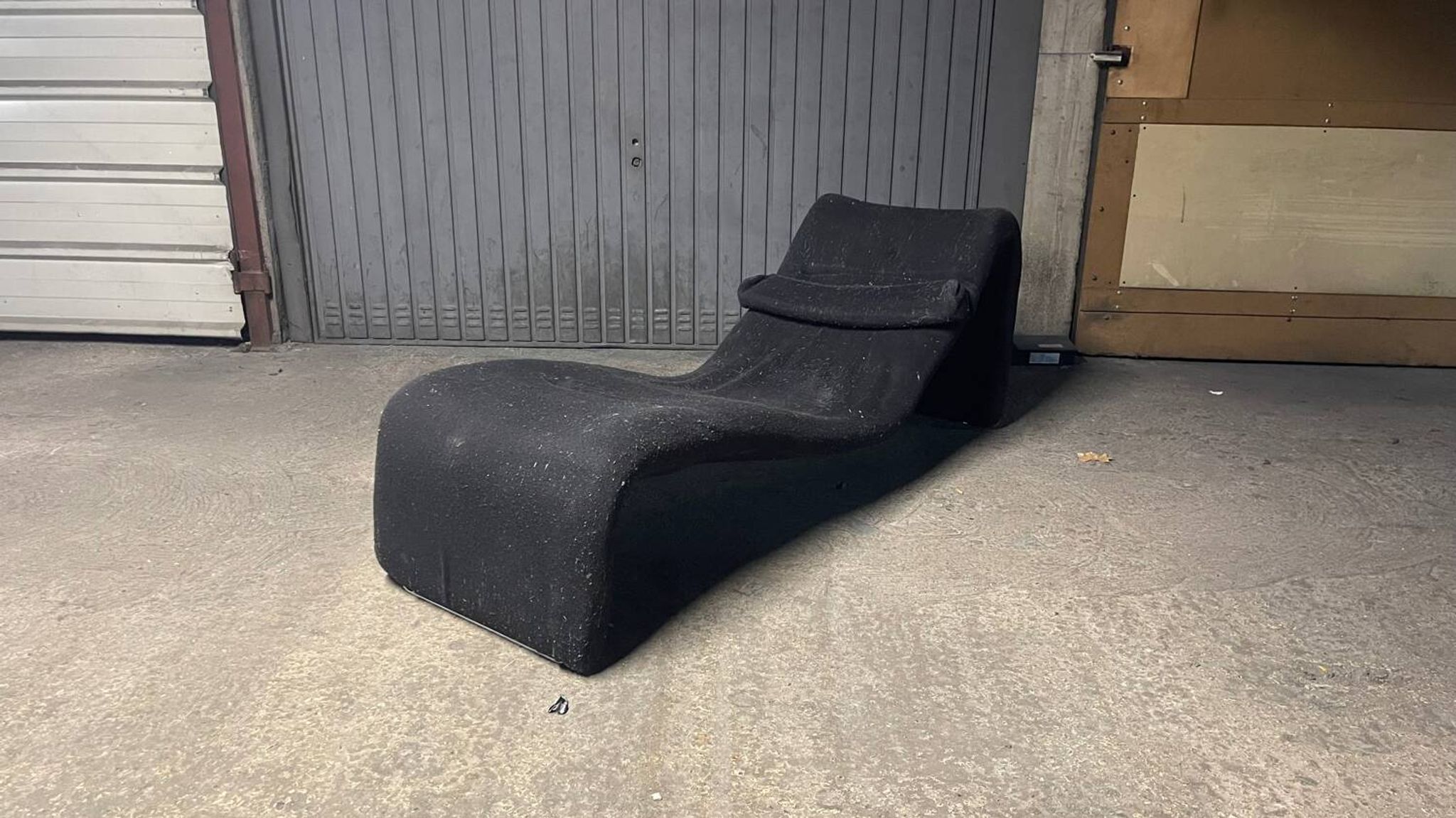 Chaise longue Djinn d'Olivier Mourgue