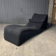 Chaise longue Djinn d'Olivier Mourgue