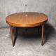 Vintage Scandinavian teak table from the 1960s by Johannes Andersen.