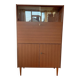 Meuble secrétaire scandinave, années 60