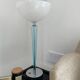 Jeannot Cerutti for VeArt for Artemide ‘Coppa’ murano table lamp 1980’s