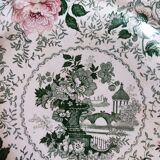 Ancienne assiette faïence New Stone china