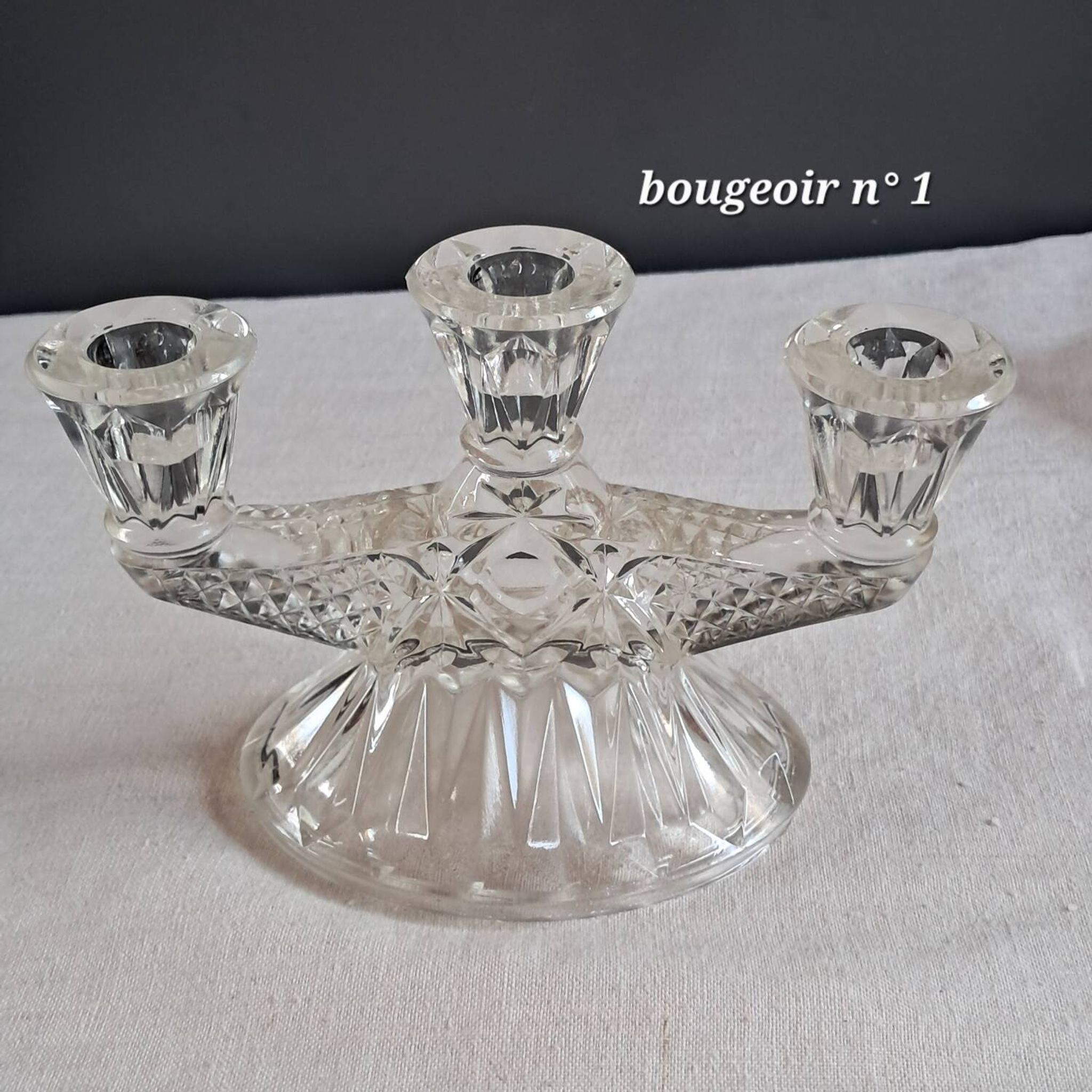 Candle holders
