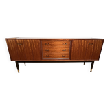 Mid-Century Retro Vintage Tola Wood Sideboard by G Plan E. Gomme 1950-1960