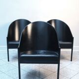 Armchair "Pratfall" design Philippe Starck published Aleph/Driade in 1982