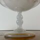 XIXth century opaline jewelry dish