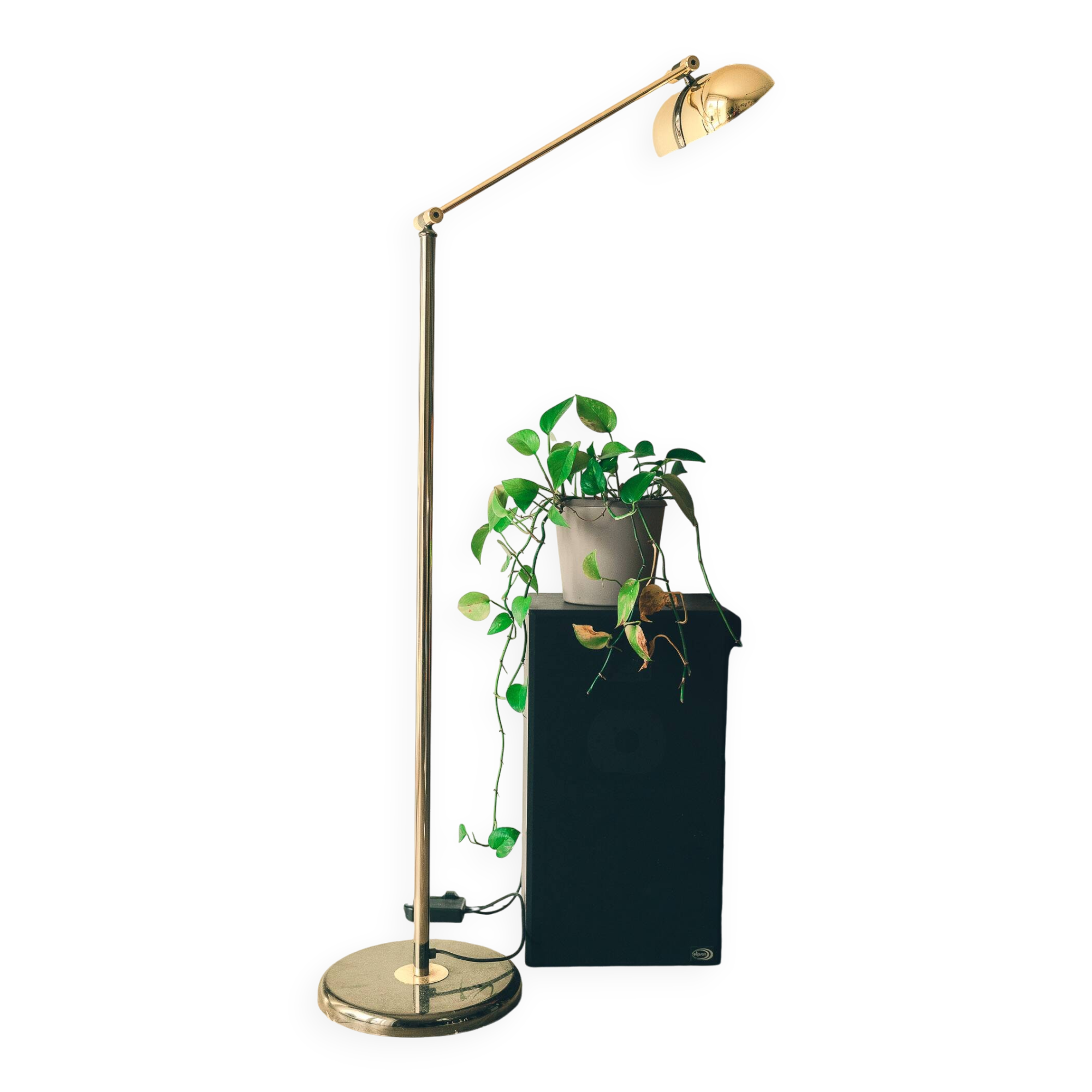 Relco Milano Halogen Floor Lamp