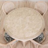 Table and chairs