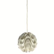 Hanging lamp model 172 by Poul Christiansen for Le Klint, 1971