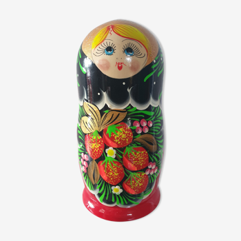 Russian doll matryoshka