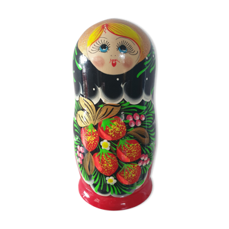 Russian doll matryoshka