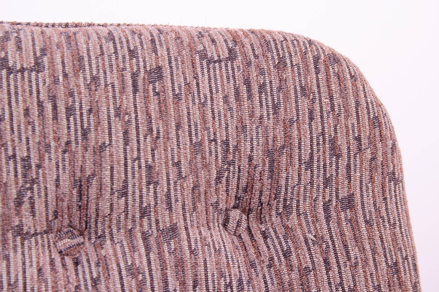 Fauteuils vintage du bloc de l'Est, années 1980, Tchécoslovaquie