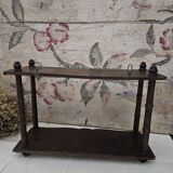 Old column shelf