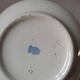 Set of 2 retro earthenware bowls