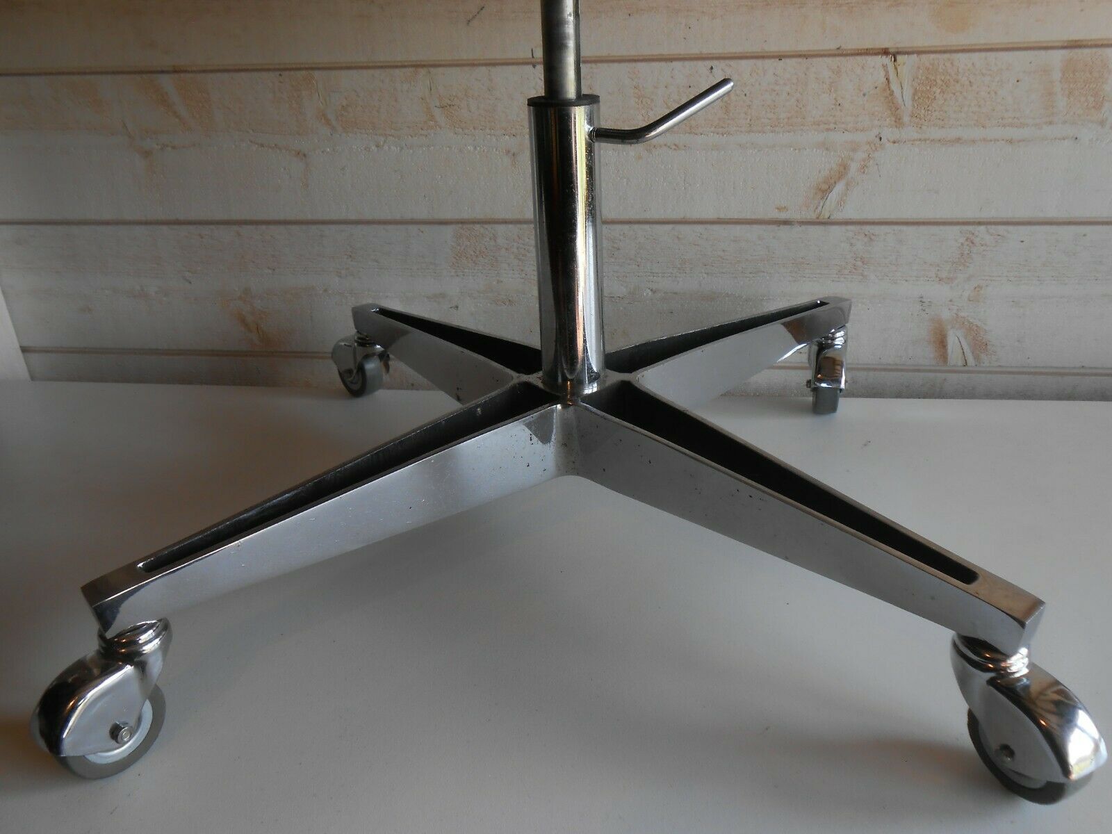 Bureau vintage armchair 50-60's