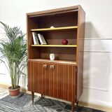 Vintage bookcase / showcase