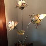 Lampe rétro nénuphar Kema Keur