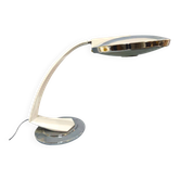 FASE Boomerang 2000 desk lamp, Spanish design from the 1960s.