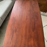 Vintage teak coffee table