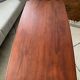Vintage teak coffee table