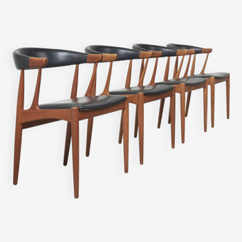 Service de table par Johannes Andersen, années 1960