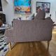 Canapé Veneda, moderne, style scandinave, 4 places