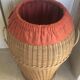 Vintage basket 67cm