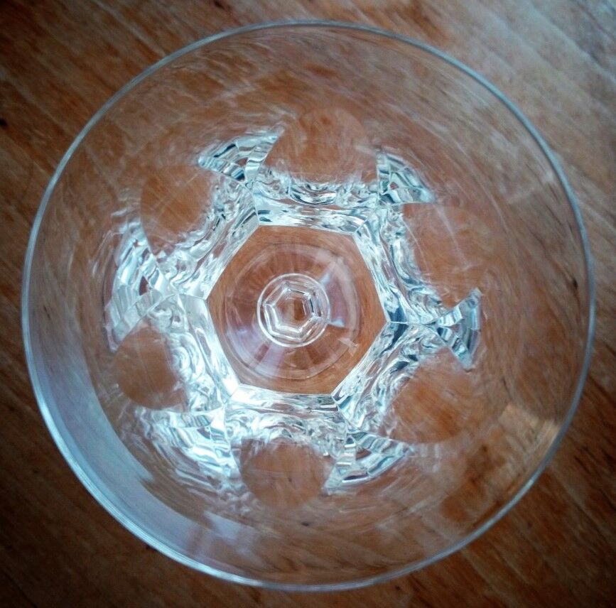 Villeroy & Boch crystal glasses, Ambassador model