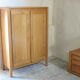 Solid elm cabinet House revival
