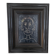 Bachmann, Portrait of a Man, 2022, Acrylic, Framed