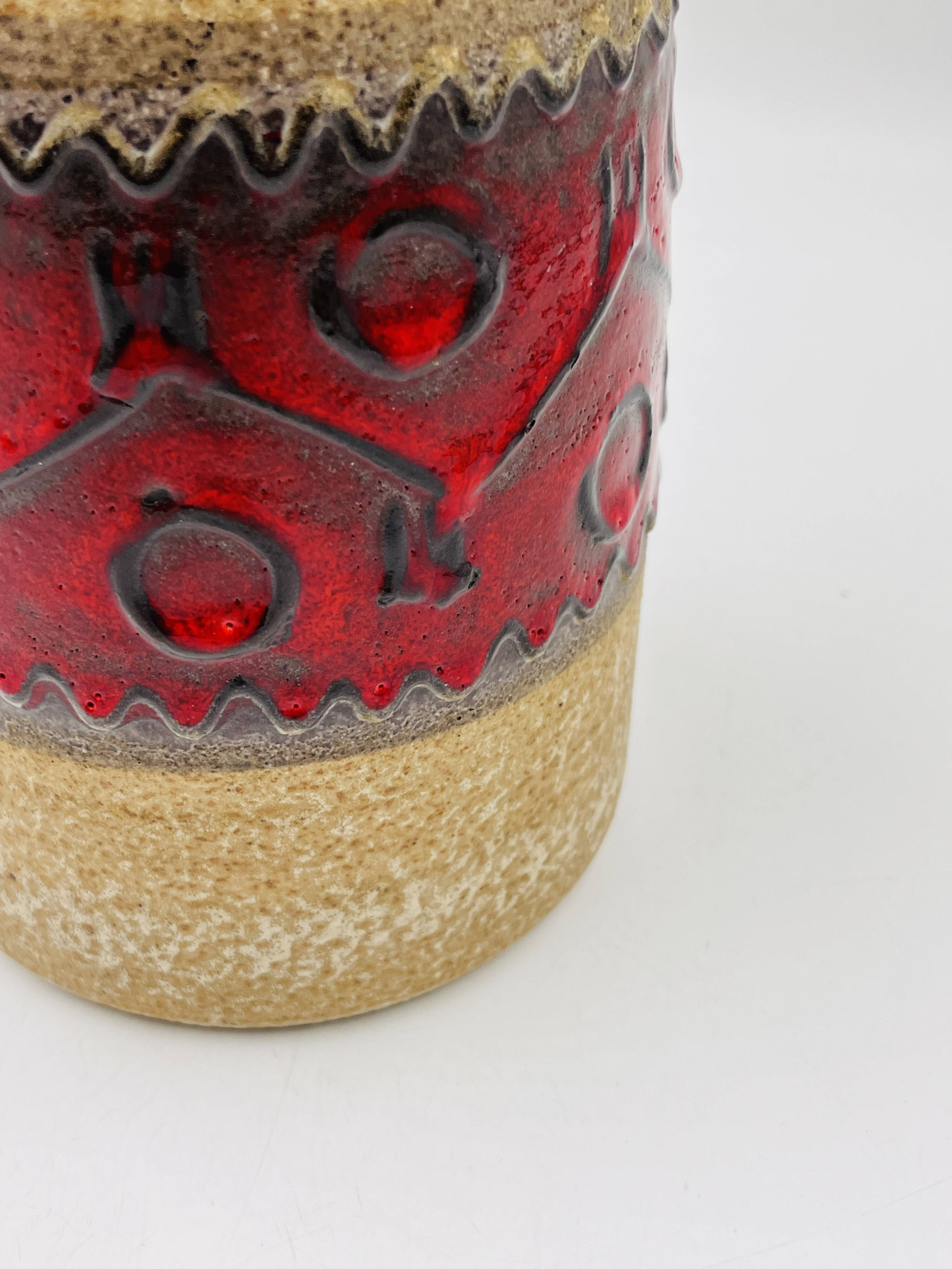 Carstens Vase, West Germany