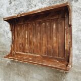 Brocante wall rack kitchen rack 70 x 105 cm