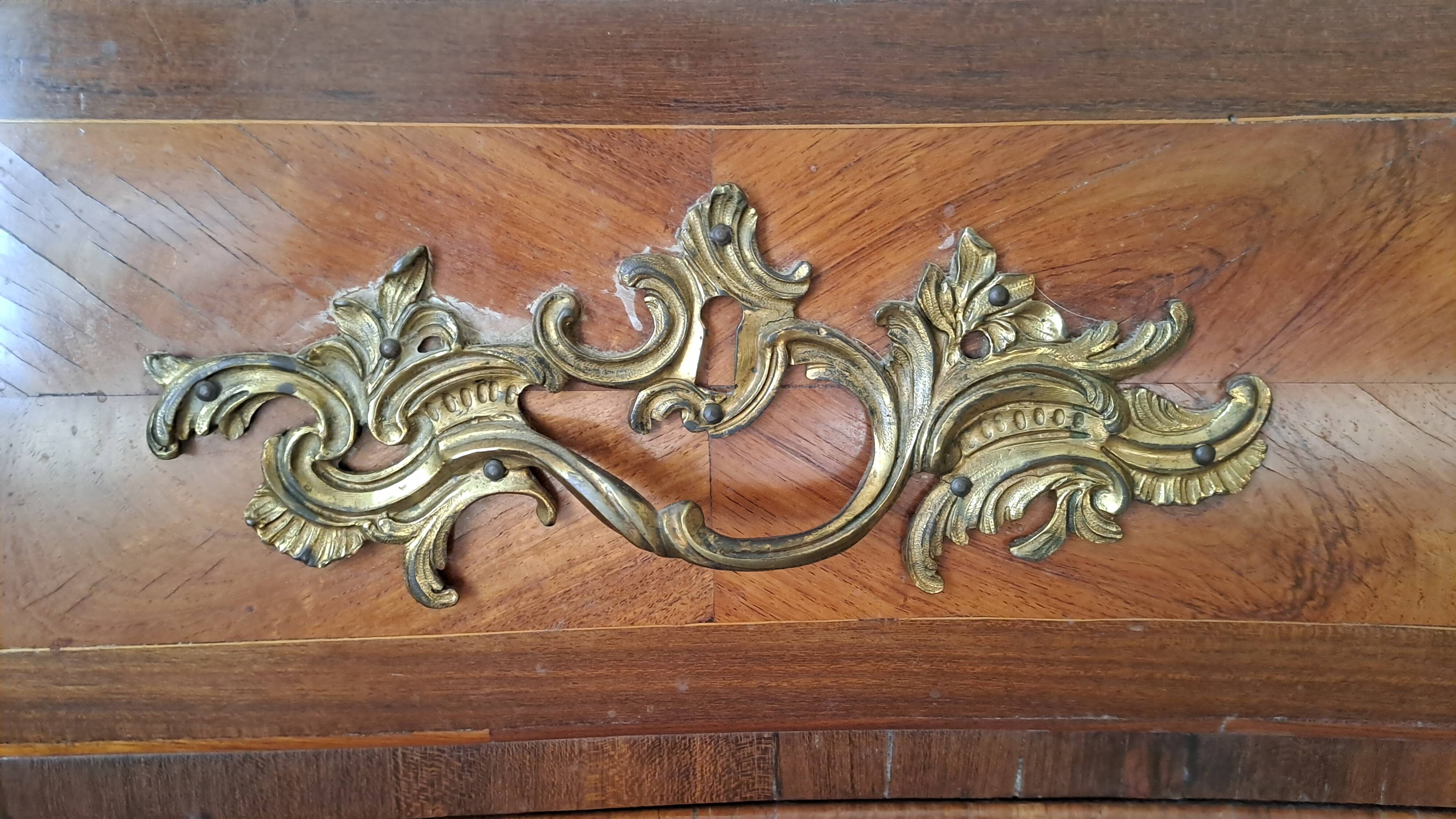 Louis XV period commode